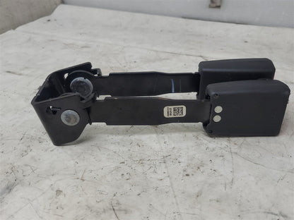 Used OEM 2014-2019 SIERRA SILVERADO REAR SEAT BELT DOUBLE BUCKLE, actual item photo 6