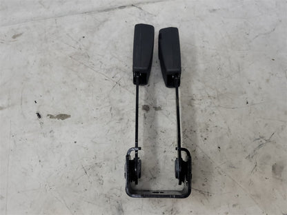 Used OEM 2014-2019 SIERRA SILVERADO REAR SEAT BELT DOUBLE BUCKLE, actual item photo 9