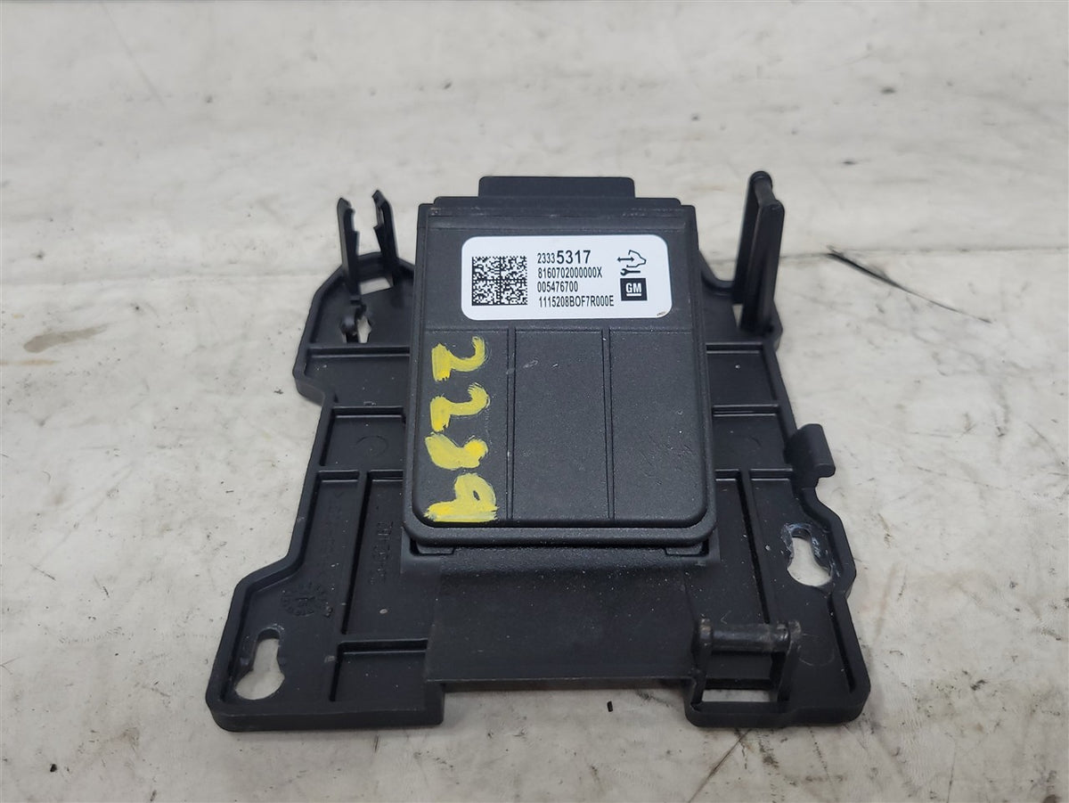 Used OEM 2014-2018 SIERRA SILVERADO CANYON COLORADO ESCALADE ESCALADE, actual item photo 1