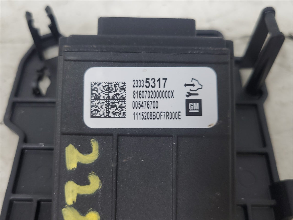 Used OEM 2014-2018 SIERRA SILVERADO CANYON COLORADO ESCALADE ESCALADE, actual item photo 2