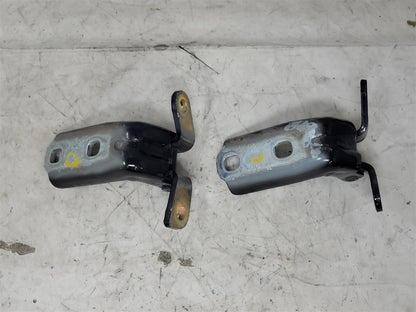 Used OEM 2014-2026 SIERRA SILVERADO FRONT DOOR HINGES UPPER & LOWER, actual item photo 6