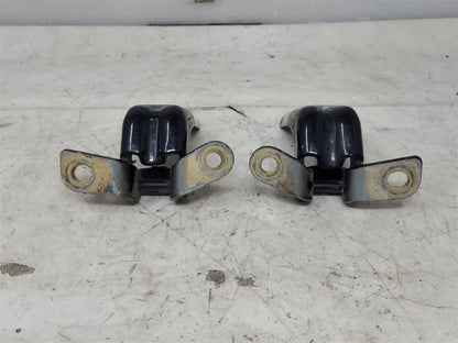 Used OEM 2014-2026 SIERRA SILVERADO FRONT DOOR HINGES UPPER & LOWER, actual item photo 8