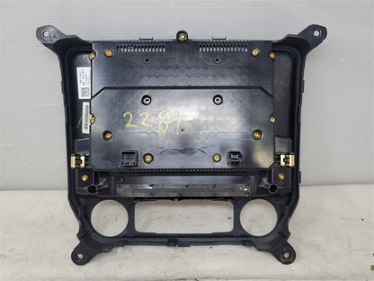 Used OEM 2015 SIERRA 1500 OEM 8 IN RADIO SCREEN & CONTROLS 84084747, actual item photo 6