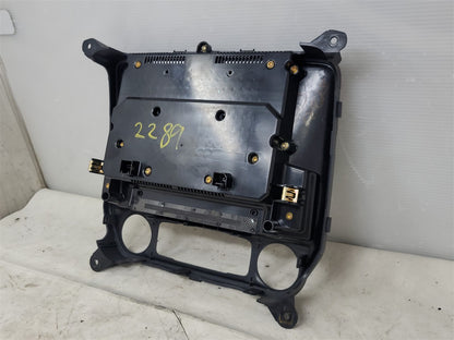 Used OEM 2015 SIERRA 1500 OEM 8 IN RADIO SCREEN & CONTROLS 84084747, actual item photo 8