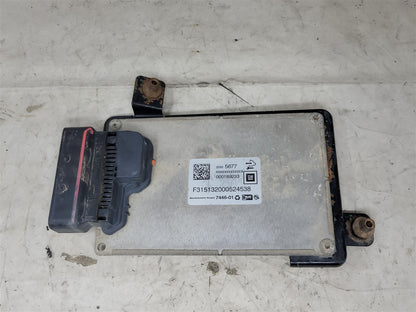 Used OEM 2014-2015 SIERRA SILVERADO MAGNERIDE SUSPENSION CONTROL, actual item photo 1
