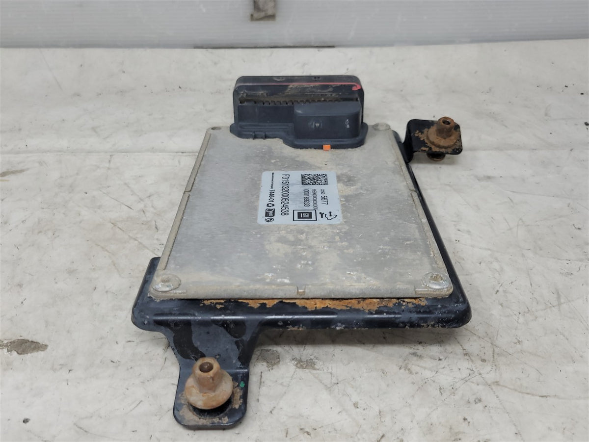 Used OEM 2014-2015 SIERRA SILVERADO MAGNERIDE SUSPENSION CONTROL, actual item photo 3
