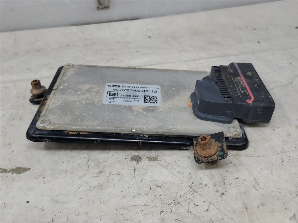 Used OEM 2014-2015 SIERRA SILVERADO MAGNERIDE SUSPENSION CONTROL, actual item photo 4