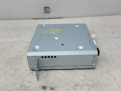 Used OEM 2015 ESCALADE ESCALADE ESV SIERRA SILVERADO DVD VIDEO PLAYER, actual item photo 2