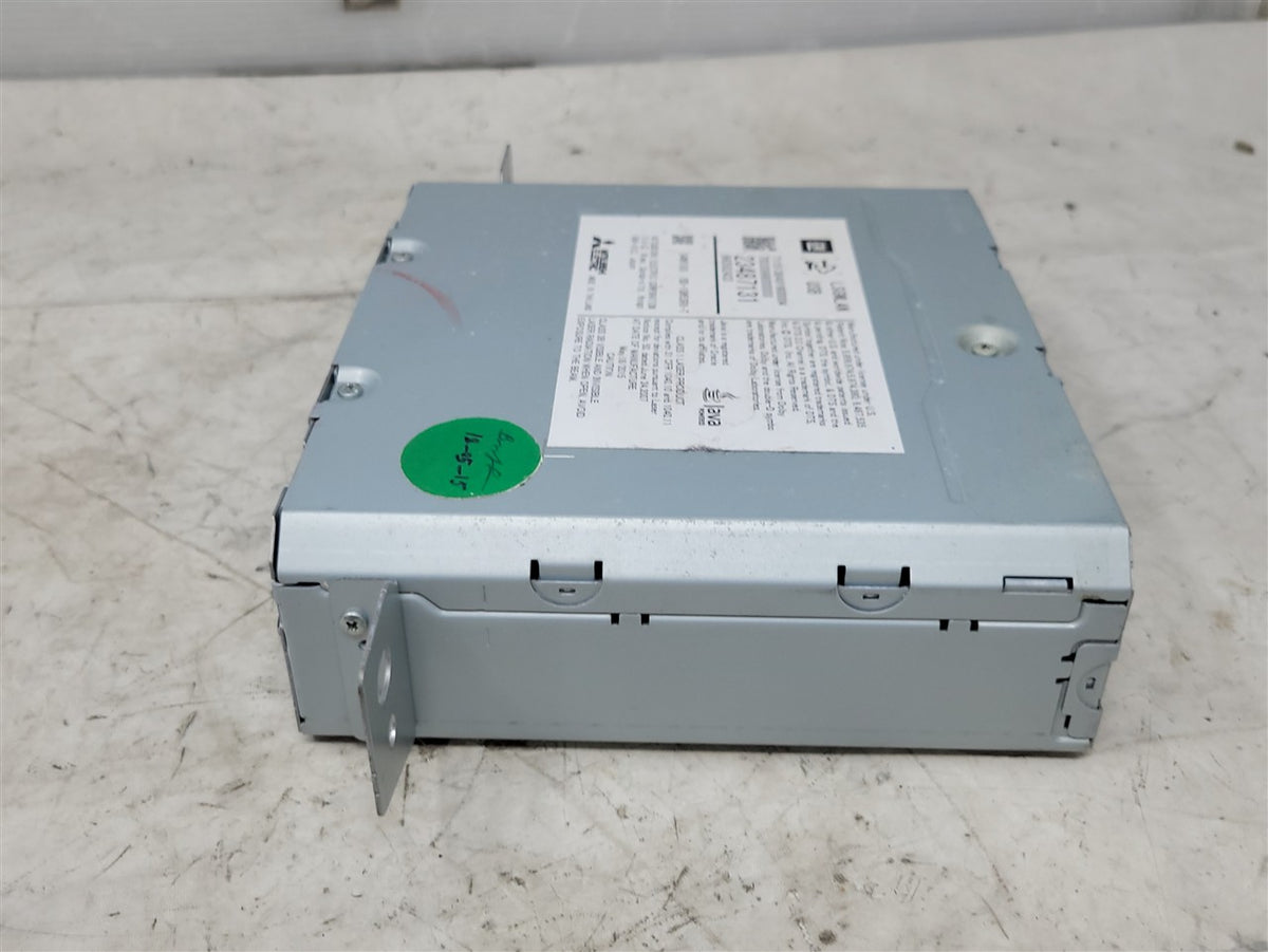 Used OEM 2015 ESCALADE ESCALADE ESV SIERRA SILVERADO DVD VIDEO PLAYER, actual item photo 8