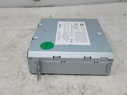 Used OEM 2015 ESCALADE ESCALADE ESV SIERRA SILVERADO DVD VIDEO PLAYER, actual item photo 8