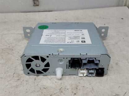 Used OEM 2015 ESCALADE ESCALADE ESV SIERRA SILVERADO DVD VIDEO PLAYER, actual item photo 9