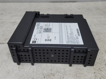 Used OEM 2015-2016 SIERRA RADIO RECEIVER MODULE 13506455, actual item photo 5