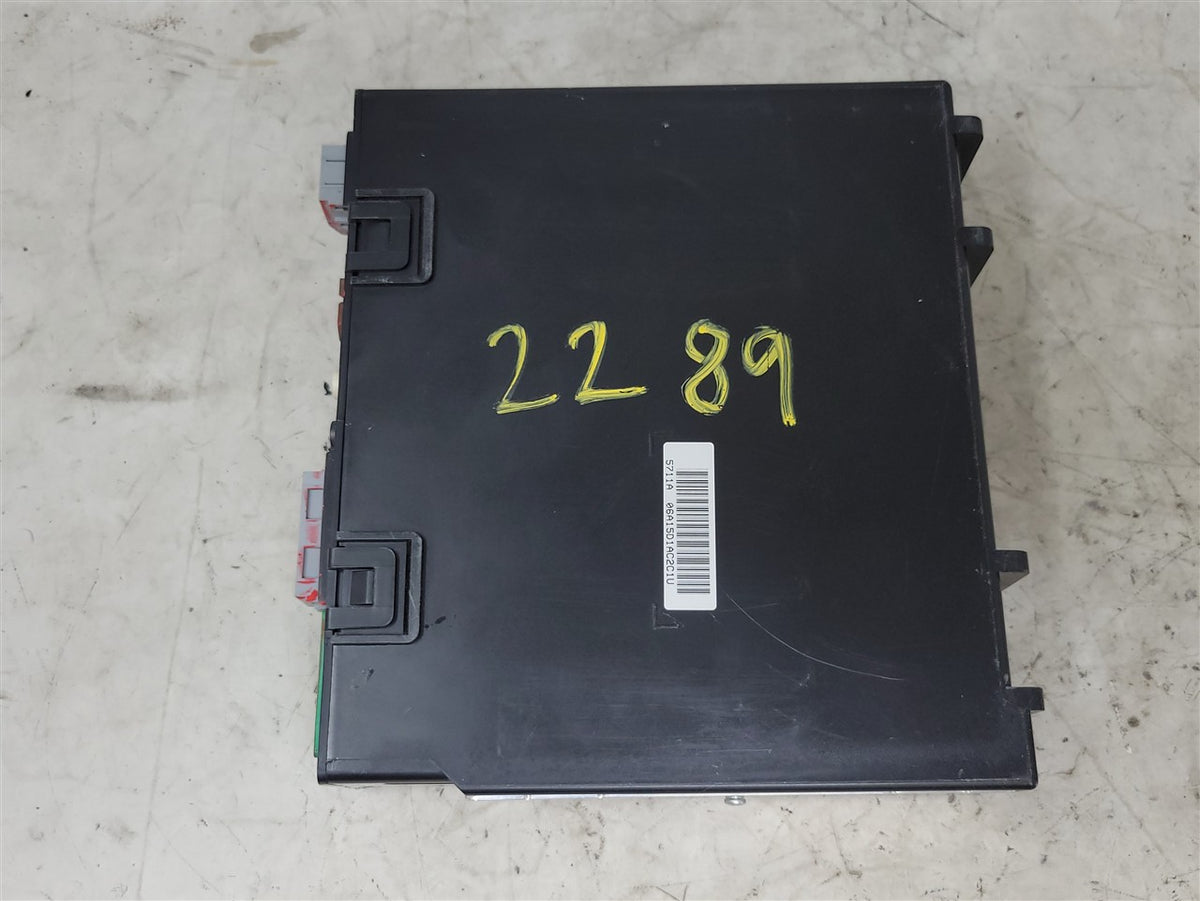 Used OEM 2015-2016 SIERRA RADIO RECEIVER MODULE 13506455, actual item photo 6
