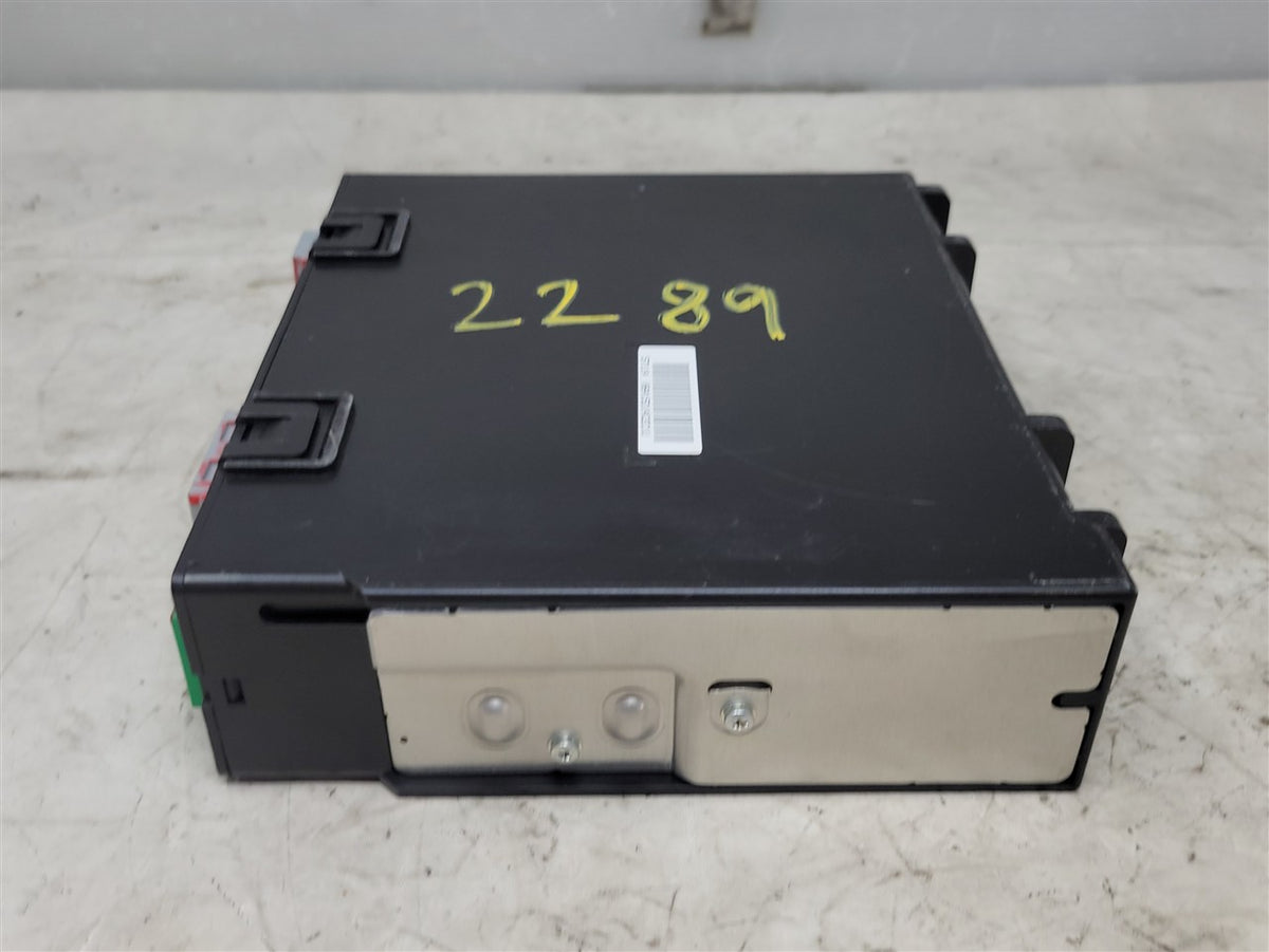 Used OEM 2015-2016 SIERRA RADIO RECEIVER MODULE 13506455, actual item photo 7