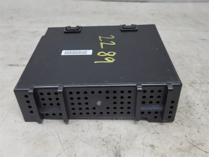 Used OEM 2015-2016 SIERRA RADIO RECEIVER MODULE 13506455, actual item photo 8