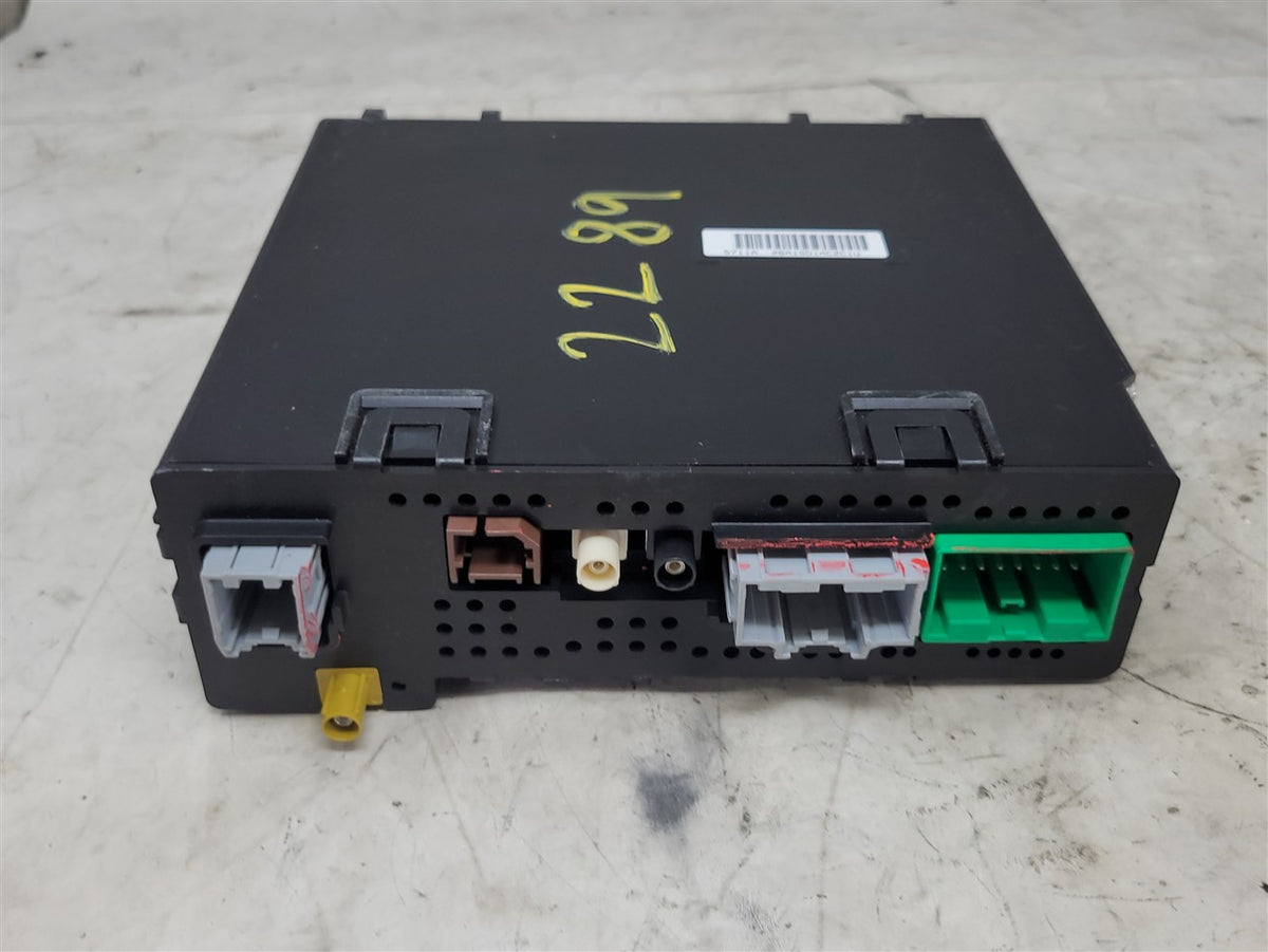 Used OEM 2015-2016 SIERRA RADIO RECEIVER MODULE 13506455, actual item photo 10
