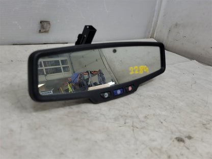 Used OEM 2010-2022 SIERRA REAR VIEW MIRROR UE1 DD8 13584893, actual item photo 2