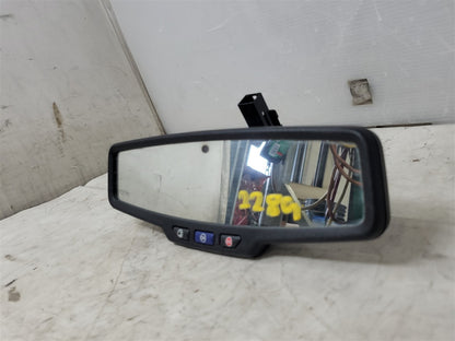Used OEM 2010-2022 SIERRA REAR VIEW MIRROR UE1 DD8 13584893, actual item photo 3