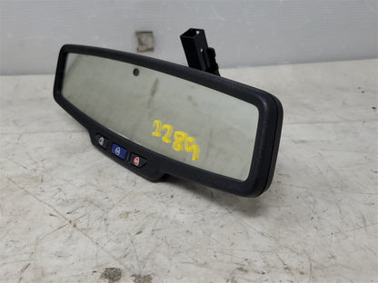Used OEM 2010-2022 SIERRA REAR VIEW MIRROR UE1 DD8 13584893, actual item photo 5