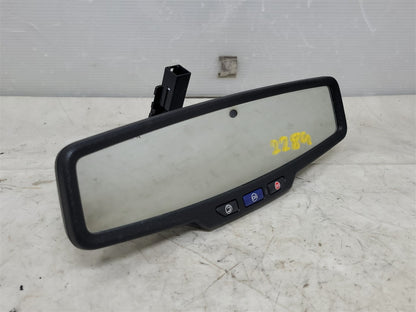 Used OEM 2010-2022 SIERRA REAR VIEW MIRROR UE1 DD8 13584893, actual item photo 11