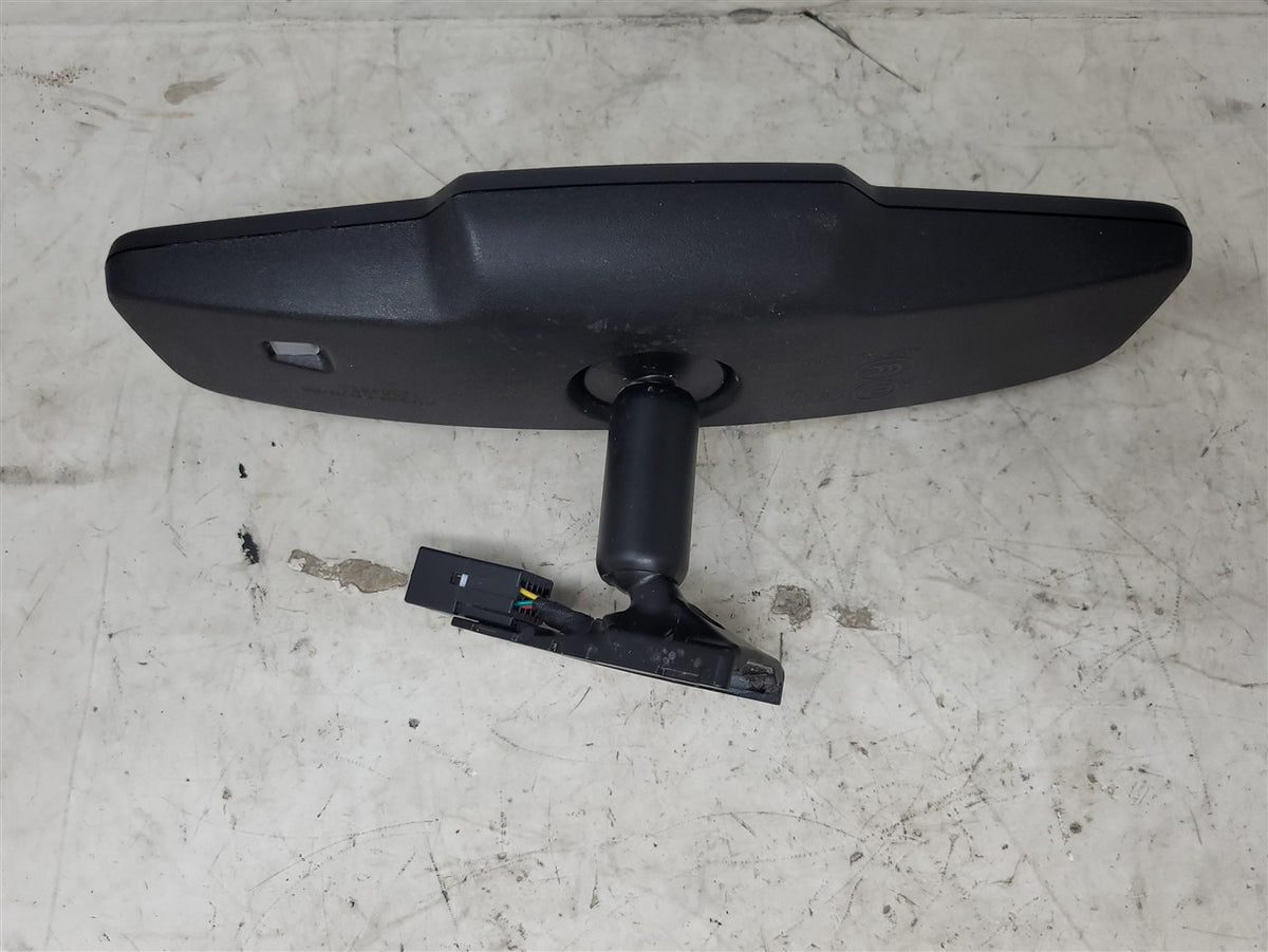 Used OEM 2010-2022 SIERRA REAR VIEW MIRROR UE1 DD8 13584893, actual item photo 13