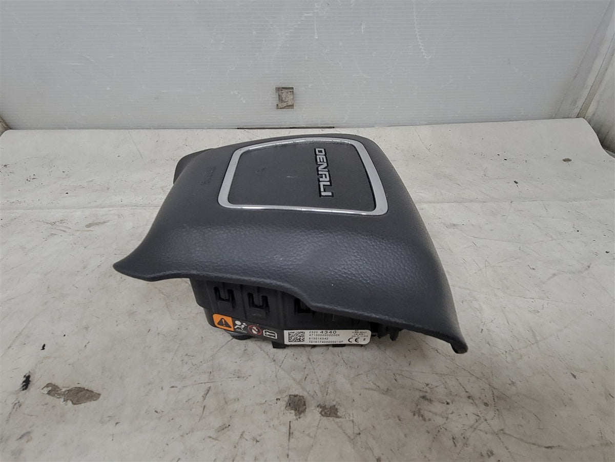 Used OEM 2014-2018 SIERRA DENALI 1500 YUKON YUKON XL 1500 STEERING, actual item photo 3