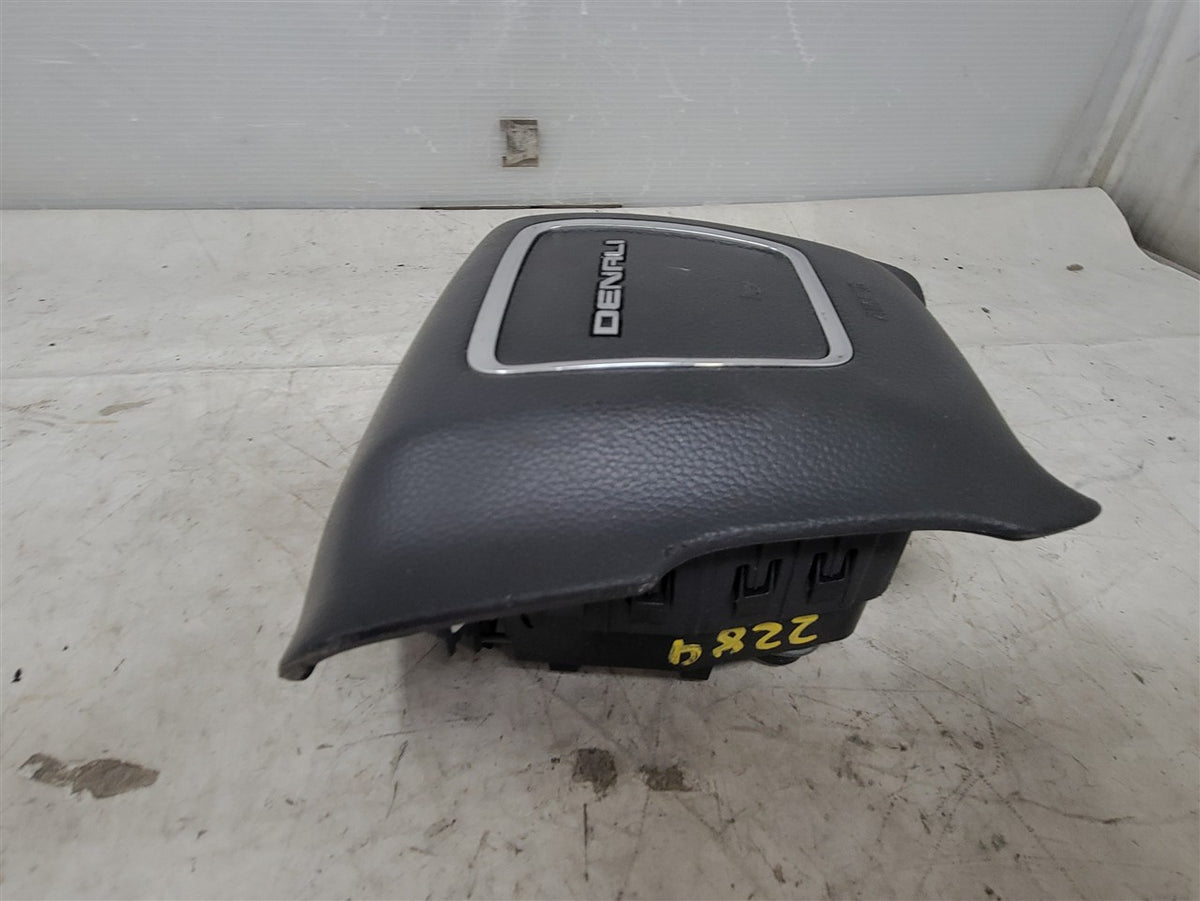 Used OEM 2014-2018 SIERRA DENALI 1500 YUKON YUKON XL 1500 STEERING, actual item photo 5