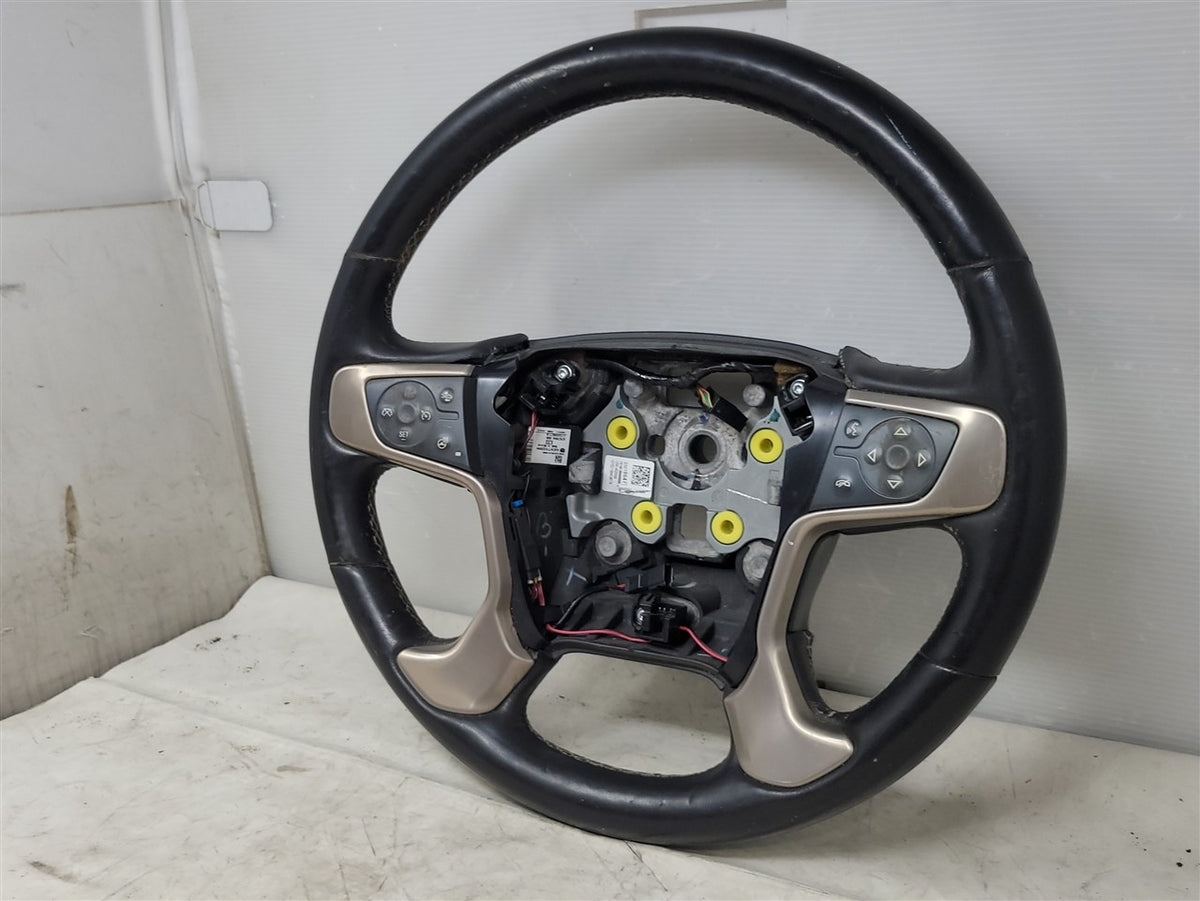 Used OEM 2014-2019 SIERRA SILVERADO 2015-2020 TAHOE YUKON SUBURBAN, actual item photo 3