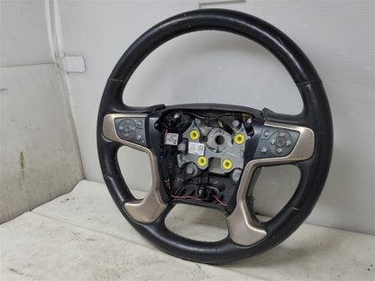 Used OEM 2014-2019 SIERRA SILVERADO 2015-2020 TAHOE YUKON SUBURBAN, actual item photo 3