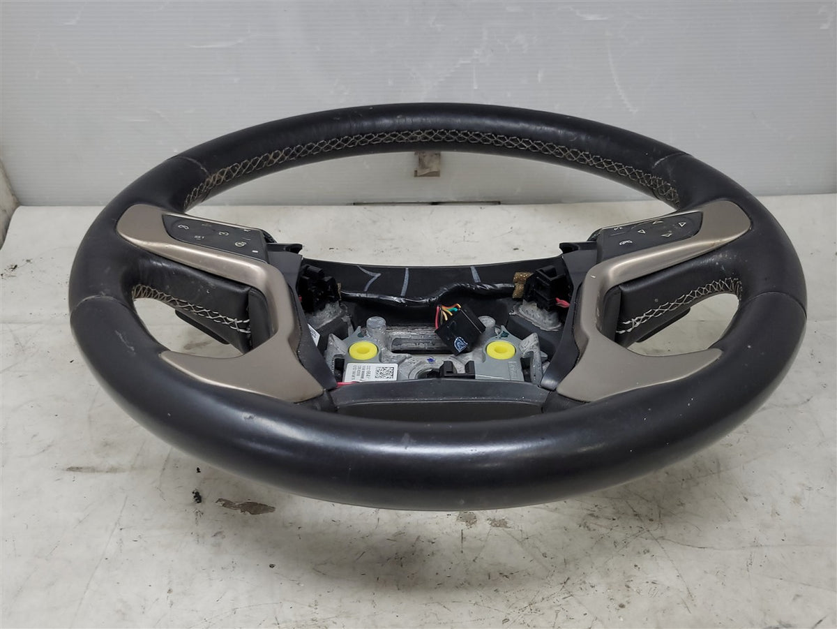 Used OEM 2014-2019 SIERRA SILVERADO 2015-2020 TAHOE YUKON SUBURBAN, actual item photo 6
