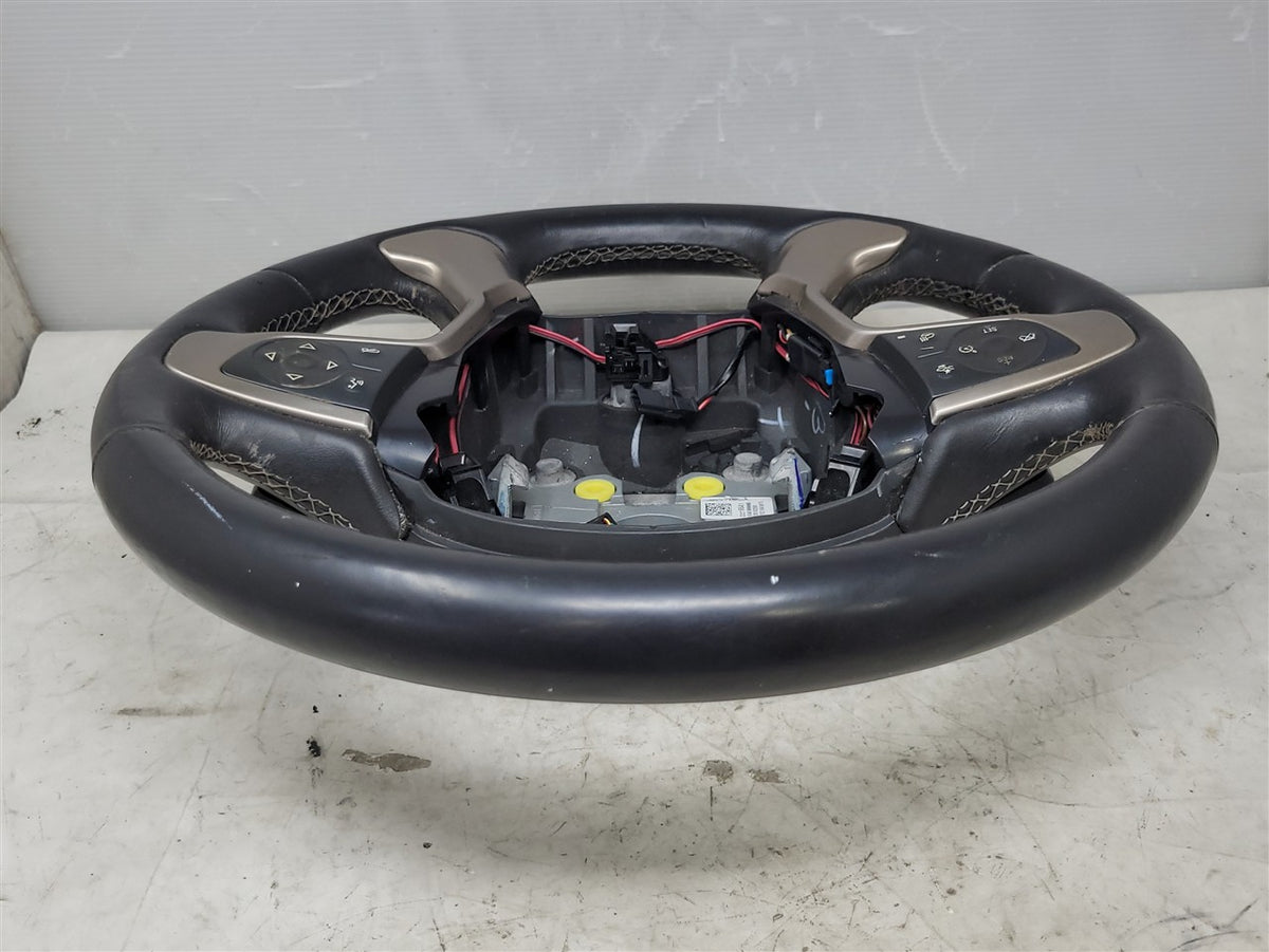 Used OEM 2014-2019 SIERRA SILVERADO 2015-2020 TAHOE YUKON SUBURBAN, actual item photo 8