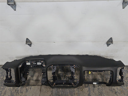 Used OEM 2014-2019 SIERRA SILVERADO DASH PANEL JET BLACK, actual item photo 9