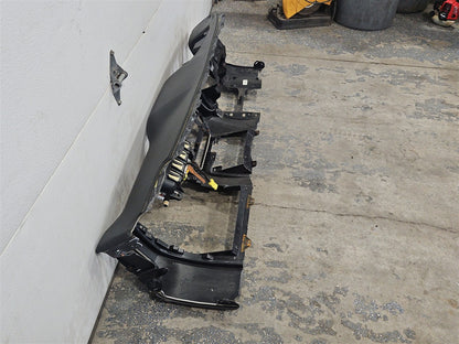 Used OEM 2014-2019 SIERRA SILVERADO DASH PANEL JET BLACK, actual item photo 14