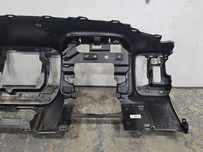 Used OEM 2014-2019 SIERRA SILVERADO DASH PANEL JET BLACK, actual item photo 17