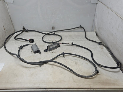 Used OEM 2014-2015 SIERRA SILVERADO BED CARGO LIGHTS LAMPS WIRING, actual item photo 1