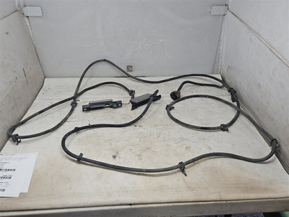 Used OEM 2014-2015 SIERRA SILVERADO BED CARGO LIGHTS LAMPS WIRING, actual item photo 4