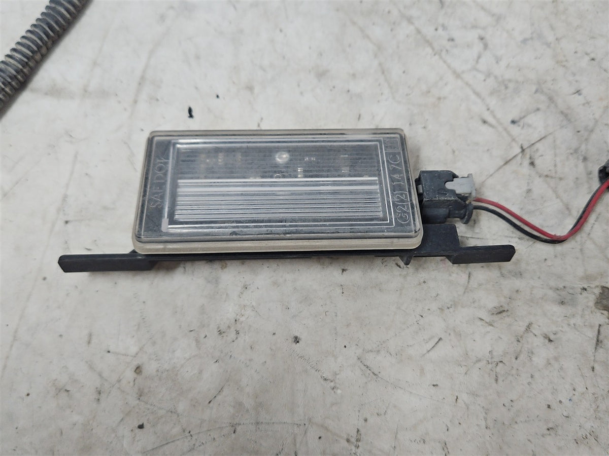 Used OEM 2014-2015 SIERRA SILVERADO BED CARGO LIGHTS LAMPS WIRING, actual item photo 6