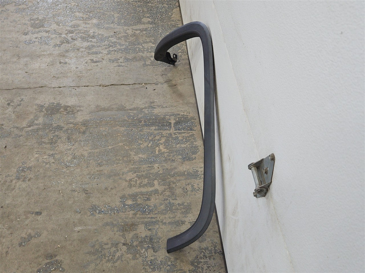 Used OEM 2014-2015 SIERRA FRONT FENDER FLARE PASSENGER RH BLACK, actual item photo 5