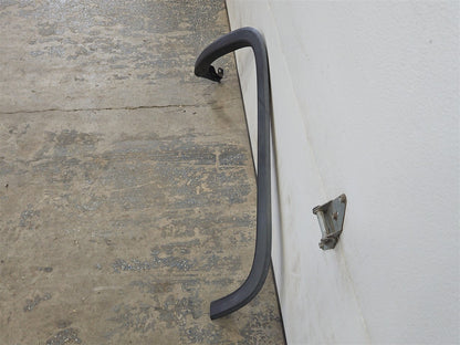Used OEM 2014-2015 SIERRA FRONT FENDER FLARE PASSENGER RH BLACK, actual item photo 5