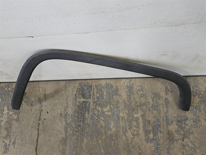 Used OEM 2014-2015 SIERRA FRONT FENDER FLARE PASSENGER RH BLACK, actual item photo 6