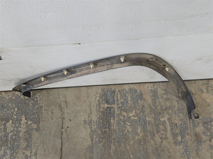 Used OEM 2014-2015 SIERRA FRONT FENDER FLARE PASSENGER RH BLACK, actual item photo 13