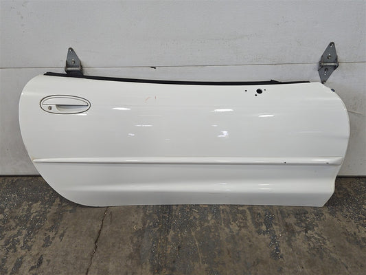 Used OEM 1997-2004 CORVETTE C5 FRONT PASSENGER DOOR RH WITHOUT GLASS, actual item photo 1