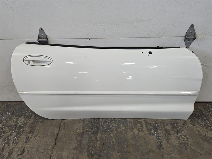 Used OEM 1997-2004 CORVETTE C5 FRONT PASSENGER DOOR RH WITHOUT GLASS, actual item photo 1