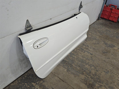 Used OEM 1997-2004 CORVETTE C5 FRONT PASSENGER DOOR RH WITHOUT GLASS, actual item photo 2