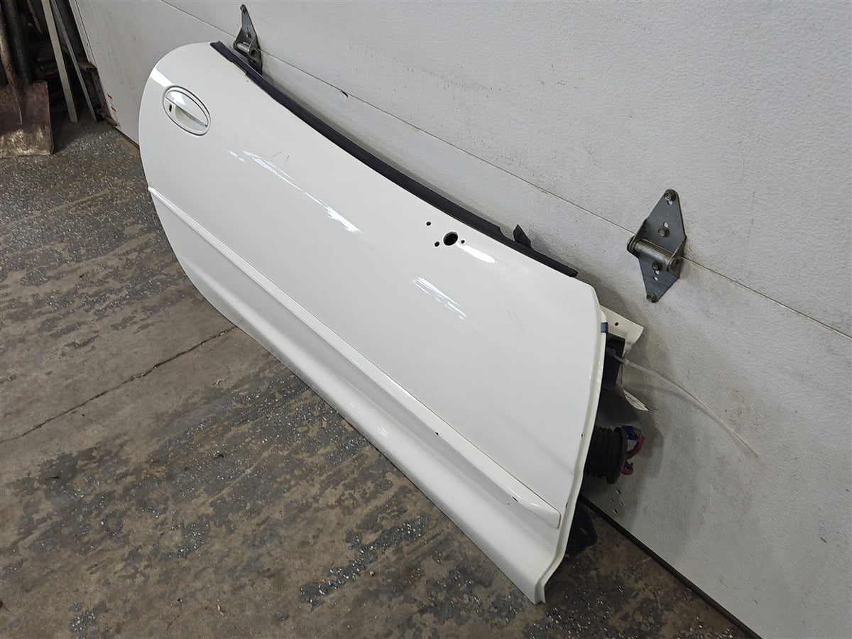 Used OEM 1997-2004 CORVETTE C5 FRONT PASSENGER DOOR RH WITHOUT GLASS, actual item photo 4