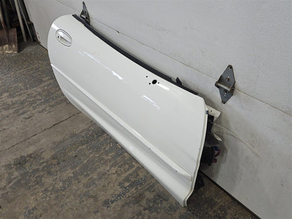 Used OEM 1997-2004 CORVETTE C5 FRONT PASSENGER DOOR RH WITHOUT GLASS, actual item photo 4