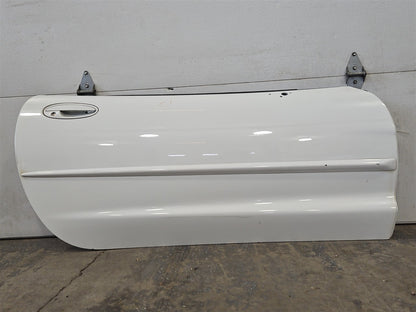 Used OEM 1997-2004 CORVETTE C5 FRONT PASSENGER DOOR RH WITHOUT GLASS, actual item photo 7