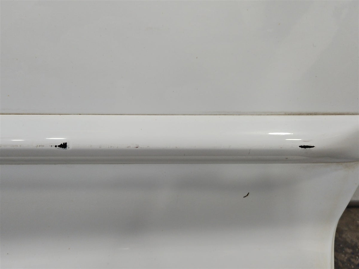 Used OEM 1997-2004 CORVETTE C5 FRONT PASSENGER DOOR RH WITHOUT GLASS, actual item photo 8