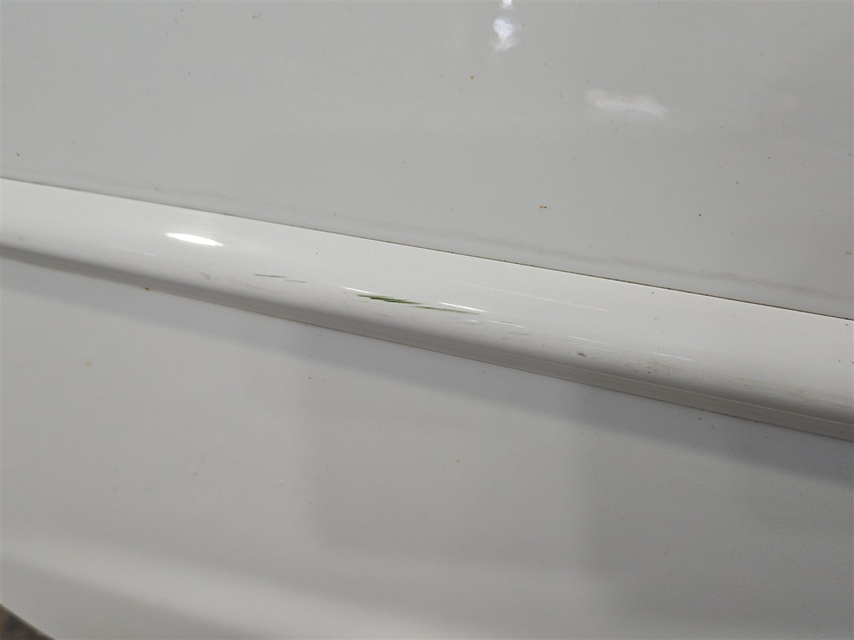 Used OEM 1997-2004 CORVETTE C5 FRONT PASSENGER DOOR RH WITHOUT GLASS, actual item photo 9