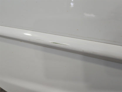 Used OEM 1997-2004 CORVETTE C5 FRONT PASSENGER DOOR RH WITHOUT GLASS, actual item photo 9